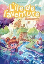 L'île de l'aventure - tome 1 Cap sur Bora-Borours