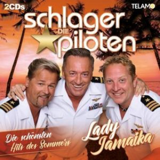 Lady Jamaika-Die schönsten Hits des Sommers