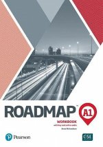 Roadmap A1 Workbook with Key & Online Audio