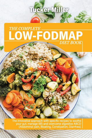 Complete Low-Fodmap Diet Book