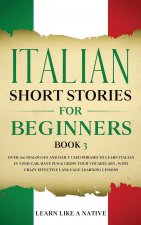 Italian Short Stories for Beginners Book 3