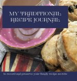 Traditional Recipe Journal