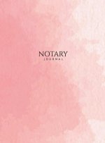 Notary Journal