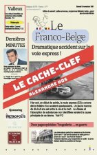 LE CACHE-CLEF