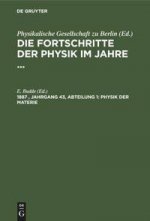 Physik Der Materie