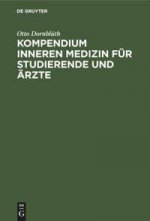 Kompendium Inneren Medizin Fur Studierende Und AErzte