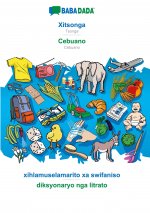 BABADADA, Xitsonga - Cebuano, xihlamuselamarito xa swifaniso - diksyonaryo nga litrato