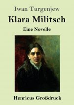 Klara Militsch (Grossdruck)