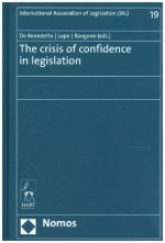 The crisis of confidence in legislation