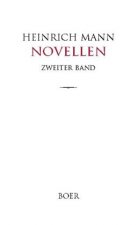 Novellen Band 2