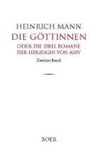 Die Göttinnen Band 2