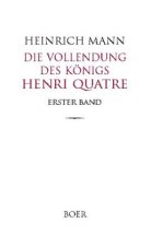 Die Vollendung des Königs Henri Quatre Band 1