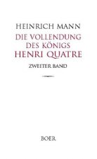 Die Vollendung des Königs Henri Quatre Band 2