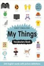 Easy English Vocabulary: My Things