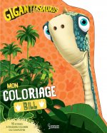 Gigantosaurus : Coloriages Bill