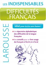 Difficultés du français - Les indispensables Larousse