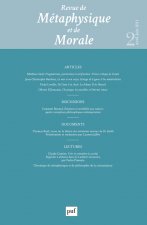 Revue de metaphysique et morale, 2021-2