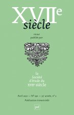 Xviie siecle 2021, n.291