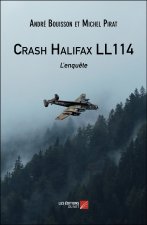 Crash Halifax LL114