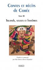 Contes et récits de Corée Tome 3