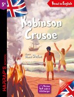 Robinson Crusoé - Daniel Defoe - 5e