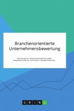 Branchenorientierte Unternehmensbewertung. Ermittlung von Unternehmenswerten sowie Plausibilisierung von ermittelten Transaktionspreisen