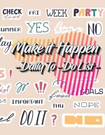 Make it Happen