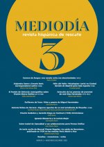 Mediodía. Revista hispánica de rescate. 3