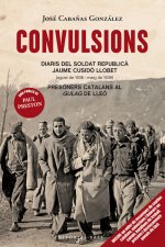 Convulsions. Diaris del soldat republicà Jaume Cusidó LLobet. Presoners catalans