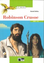 Robinson Crusoe + Audio Cd-Rom