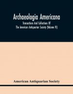 Archaeologia Americana