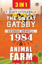 Great Gatsby, Animal Farm & 1984 (3In1)