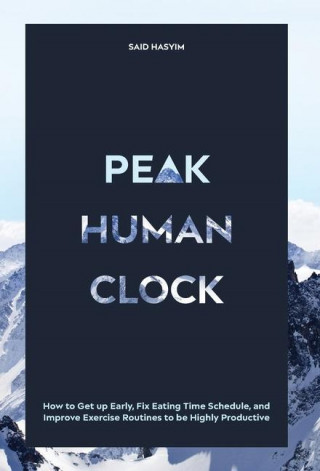 Peak Human Clock