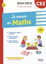 Je réussis en maths CE2