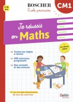 Je réussis en maths CM1