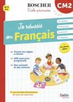 Je réussis en français CM2