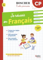 Je réussis en français CP