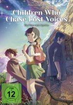 Children Who Chase Lost Voices - Die Reise nach Agartha