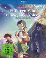 Children Who Chase Lost Voices - Die Reise nach Agartha BD