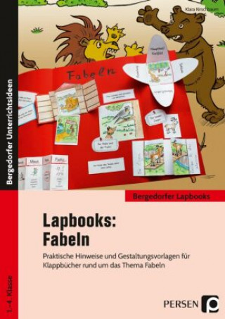 Lapbooks: Fabeln - 1.-4. Klasse (List)