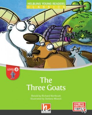 The Three Goats + e-zone