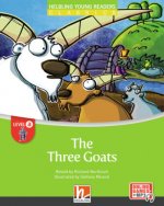 The Three Goats + e-zone