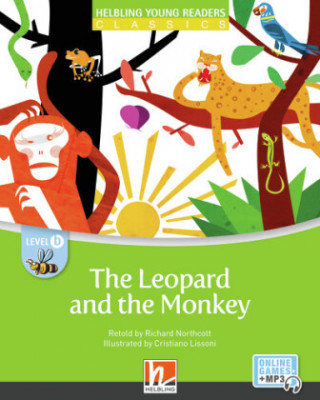 The Leopard and the Monkey + e-zone