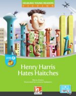 Henry Harris Hates Haitches + e-zone