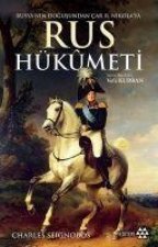 Rusyanin Dogusundan Car II. Nikolaya Rus Hükümeti