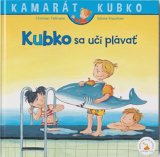 Kubko sa učí plávať