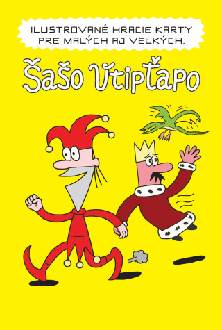 ďż˝aďż˝o Vtipďż˝apo - ilustrovanďż˝ hracie karty