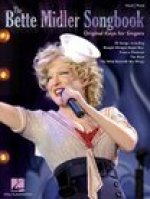 The Bette Midler Songbook: Original Keys for Singers