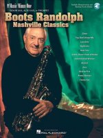 Boots Randolph - Nashville Classics: Music Minus One for Tenor Sax, Alto Sax or Trumpet