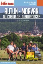 Guide Autun - Morvan 2021 Carnet Petit Futé
